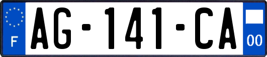 AG-141-CA