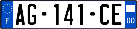 AG-141-CE