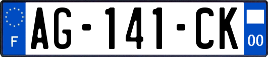 AG-141-CK
