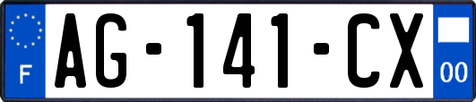 AG-141-CX