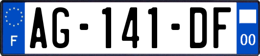 AG-141-DF