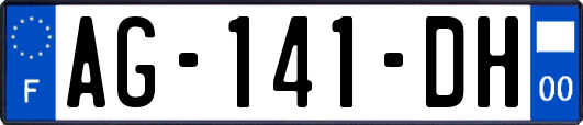 AG-141-DH