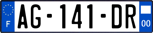 AG-141-DR