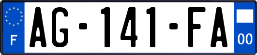 AG-141-FA