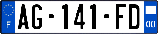 AG-141-FD