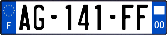 AG-141-FF