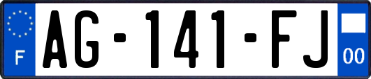AG-141-FJ