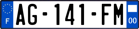 AG-141-FM