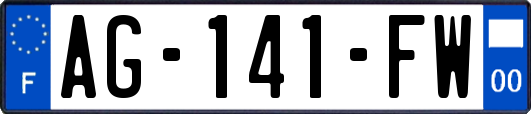 AG-141-FW