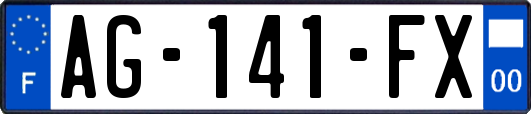 AG-141-FX