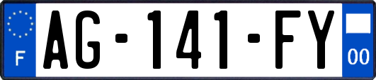 AG-141-FY