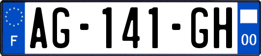 AG-141-GH
