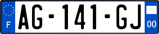 AG-141-GJ