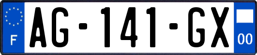 AG-141-GX
