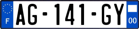 AG-141-GY