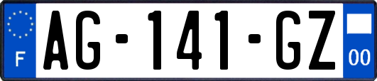 AG-141-GZ