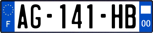 AG-141-HB