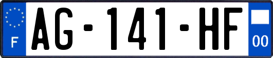 AG-141-HF