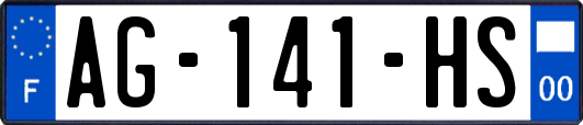 AG-141-HS