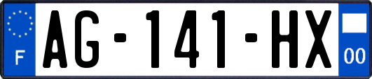 AG-141-HX
