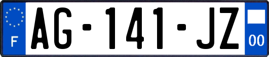 AG-141-JZ