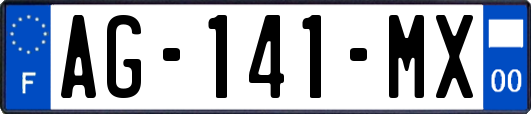 AG-141-MX