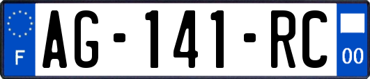 AG-141-RC