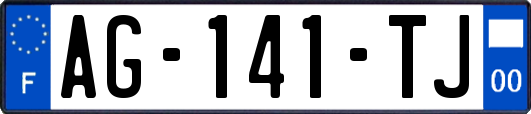 AG-141-TJ