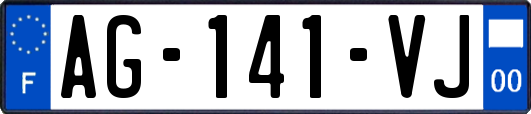 AG-141-VJ