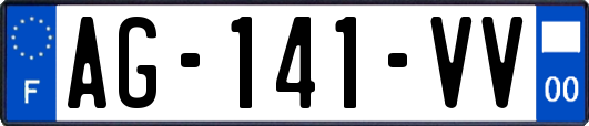AG-141-VV