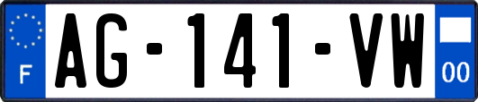 AG-141-VW