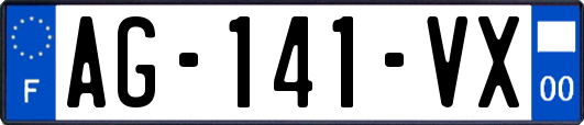 AG-141-VX