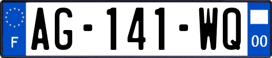 AG-141-WQ
