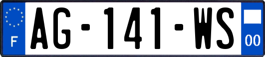 AG-141-WS