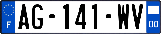 AG-141-WV