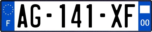 AG-141-XF