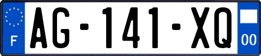 AG-141-XQ