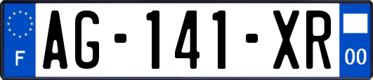 AG-141-XR