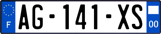 AG-141-XS