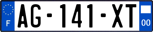AG-141-XT