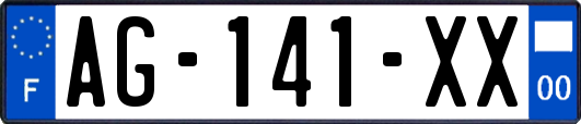 AG-141-XX