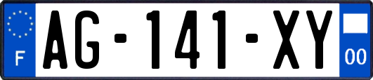 AG-141-XY