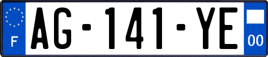 AG-141-YE