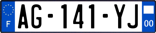 AG-141-YJ