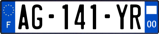 AG-141-YR