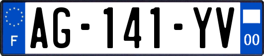 AG-141-YV