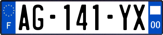 AG-141-YX