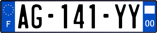 AG-141-YY