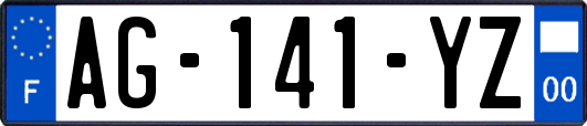 AG-141-YZ