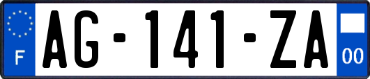 AG-141-ZA